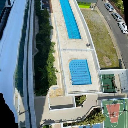 Beira Do Mar Apart Bertioga Apartamento Exterior foto