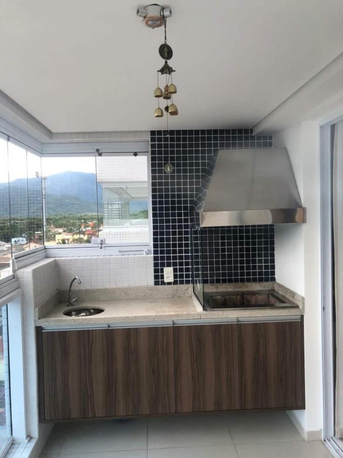 Beira Do Mar Apart Bertioga Apartamento Exterior foto