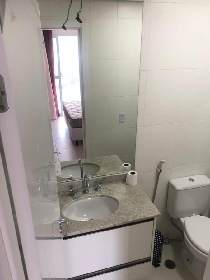 Beira Do Mar Apart Bertioga Apartamento Exterior foto