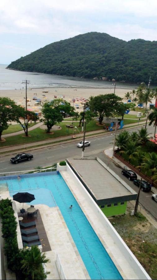 Beira Do Mar Apart Bertioga Apartamento Exterior foto